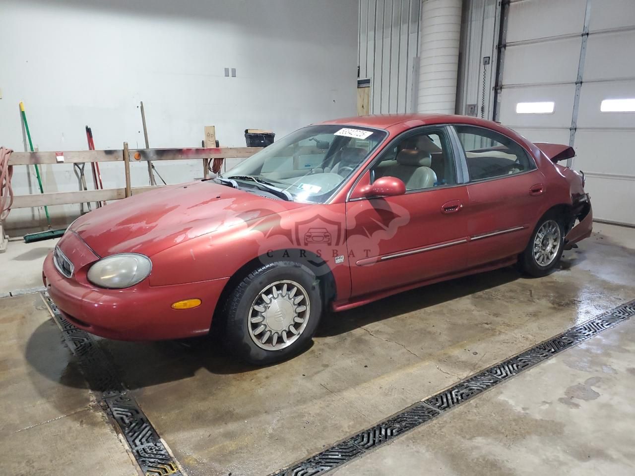 Mercury Sable LS PREMIUM 3.0L 6 1998