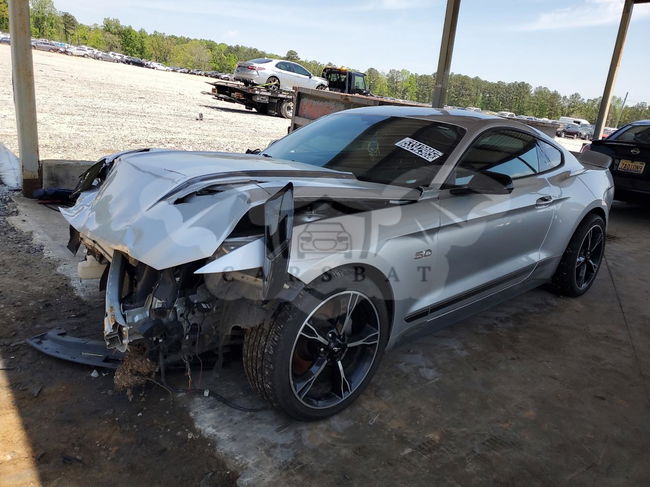 Ford Mustang GT 5.0L  8 2016