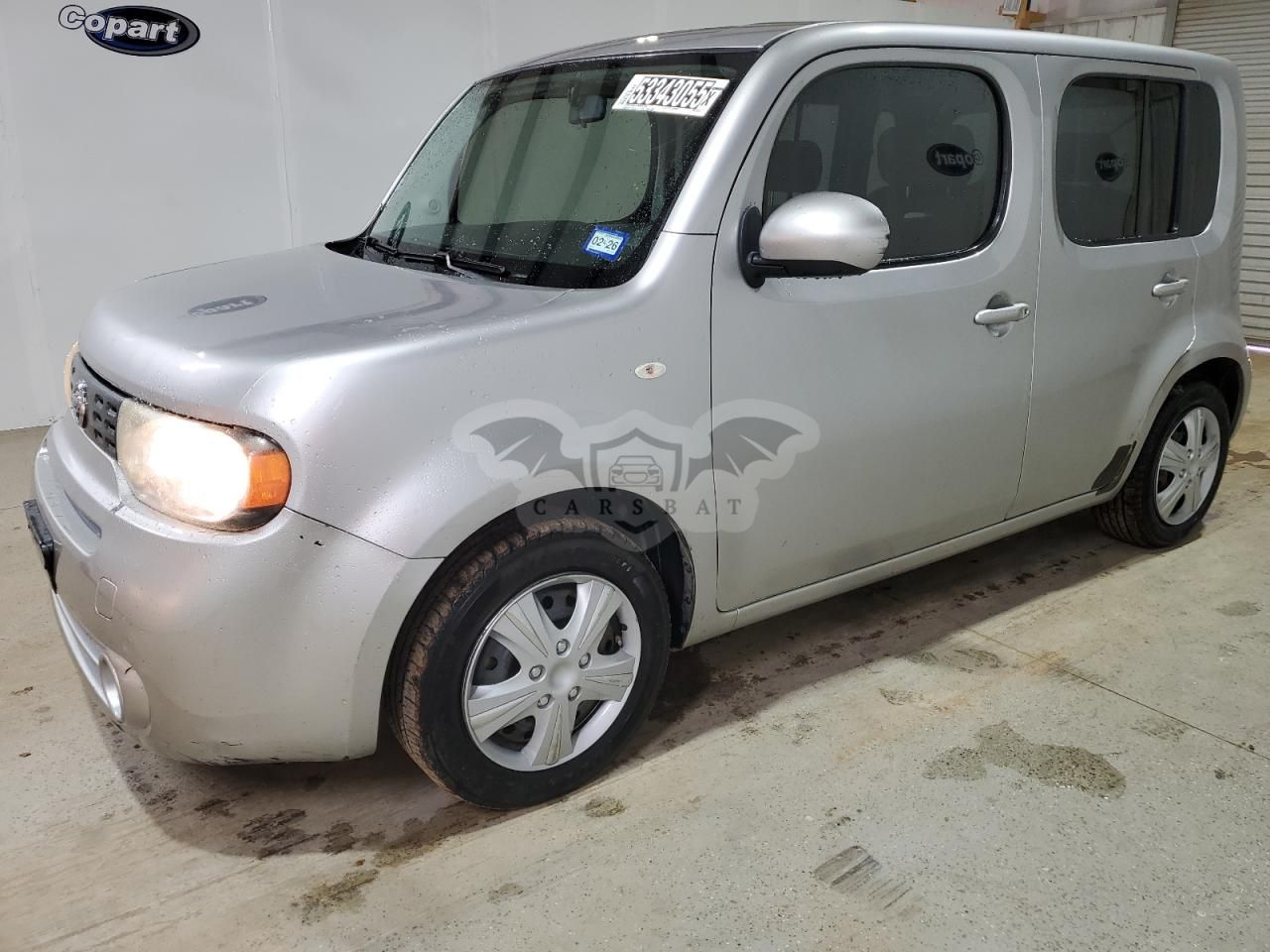 Nissan Cube BASE 1.8L 4 2011