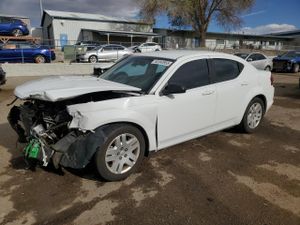 Dodge Avenger SE 2.4L 4 2014