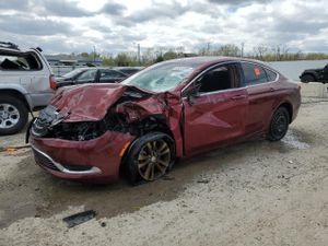 Chrysler 200 LIMITED 2.4L 4 2015