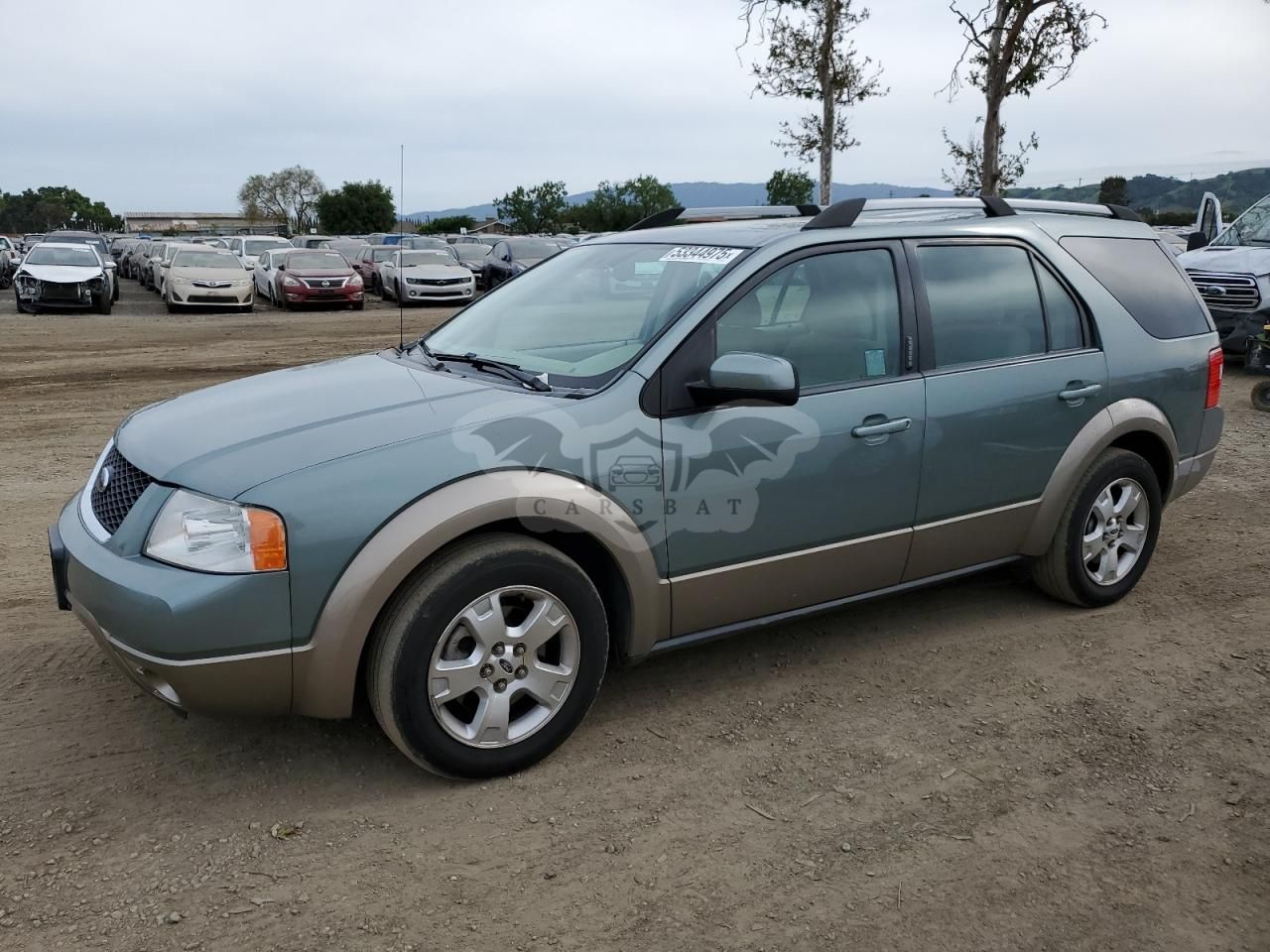 Ford Freestyle SEL 3.0L 6 2007