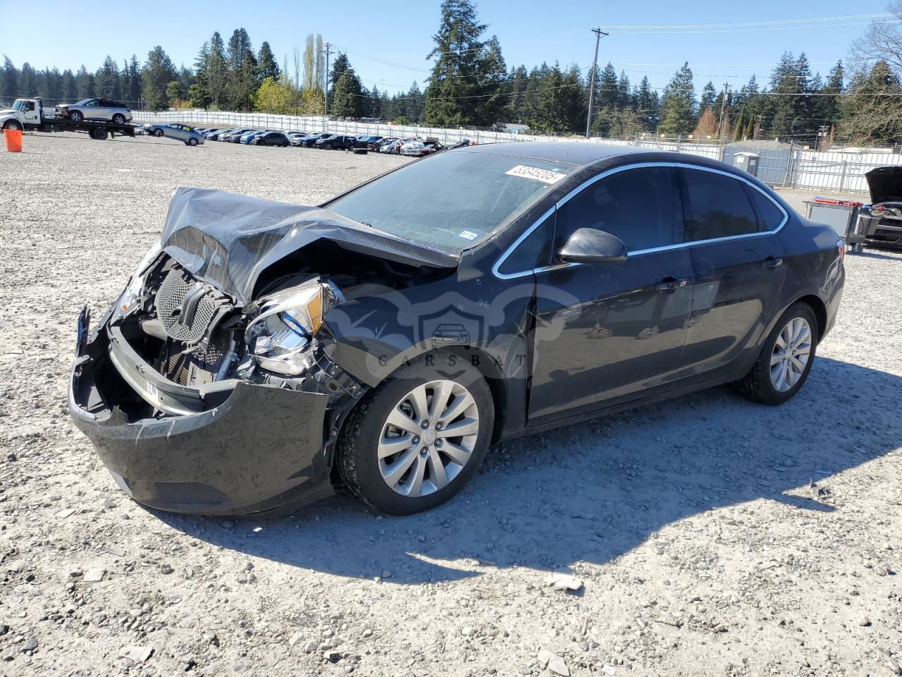 Buick Verano 2.4L  4 2015