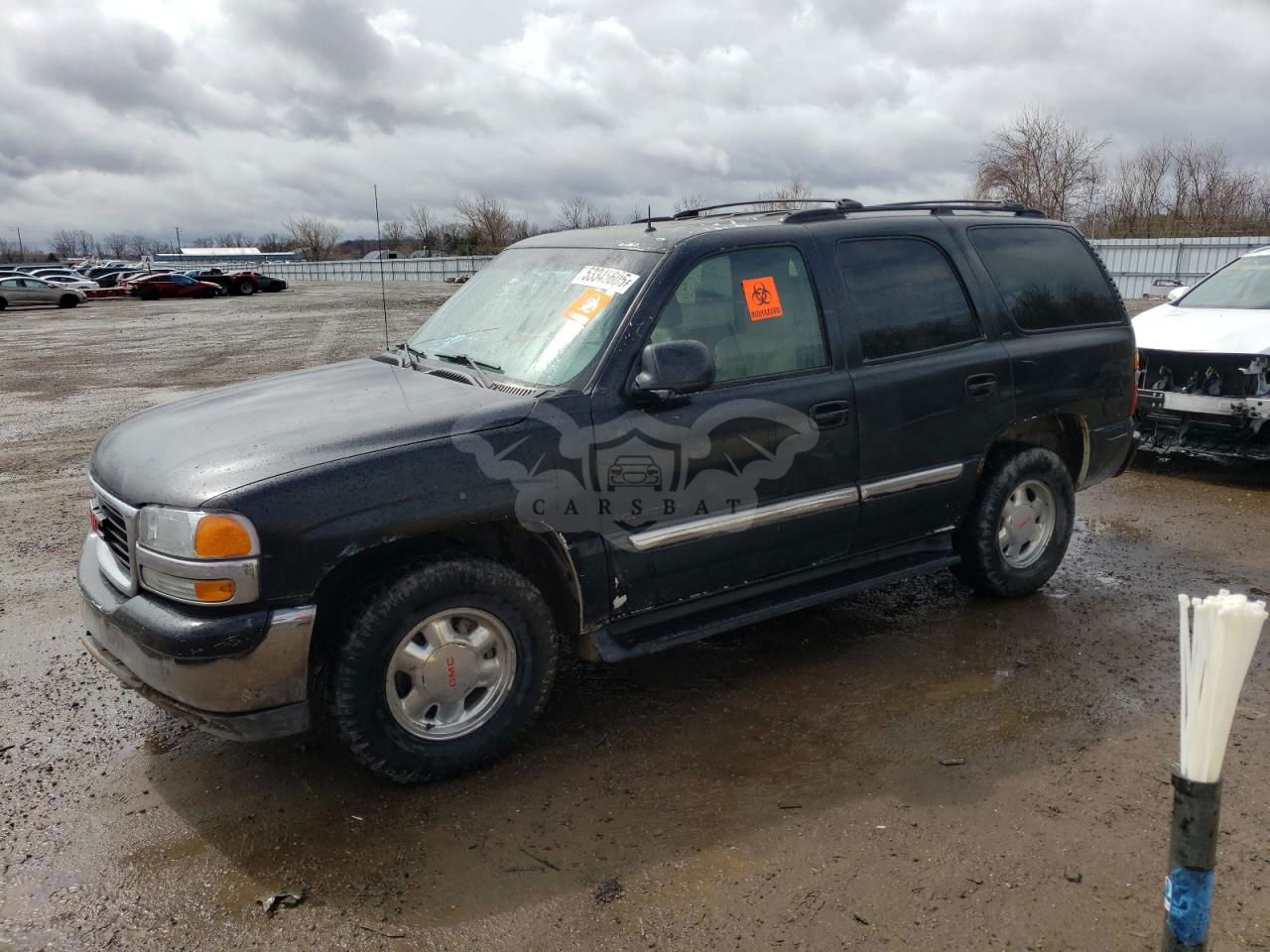 GMC Yukon 5.3L  8 2002