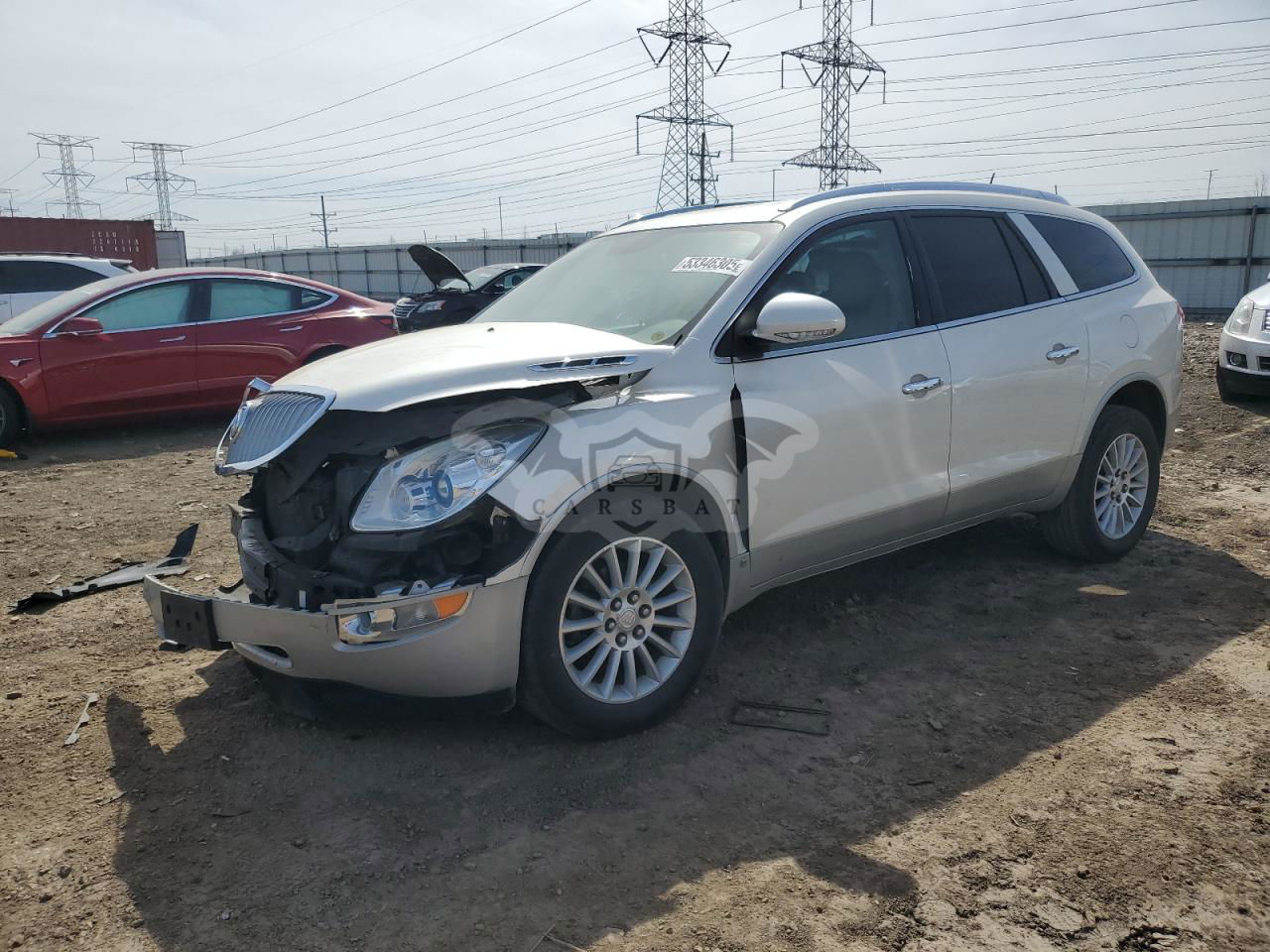 Buick Enclave CXL 3.6L  6 2010