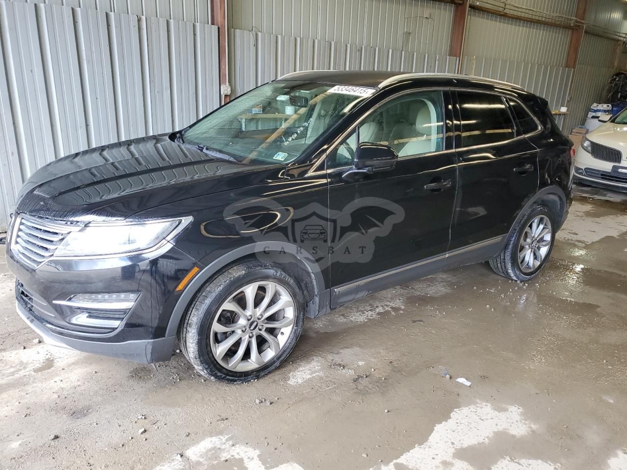 Lincoln MKC SELECT 2.0L 4 2017