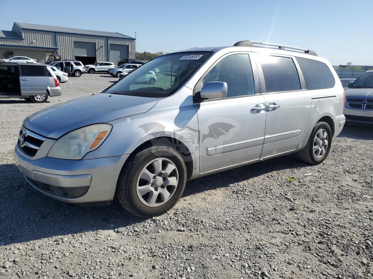 Hyundai Entourage GLS 3.8L 6 2007