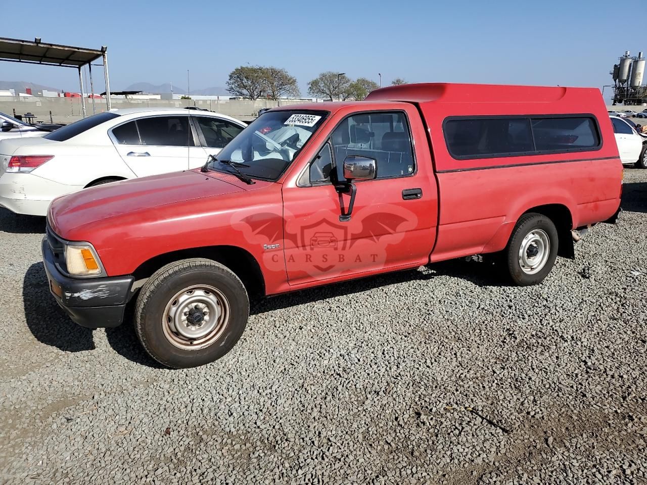 Toyota Hilux 1 TON LONG BED DLX 3.0L 6 1989