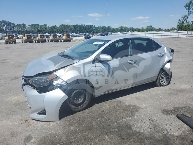 Toyota Corolla L 1.8L  4 2017