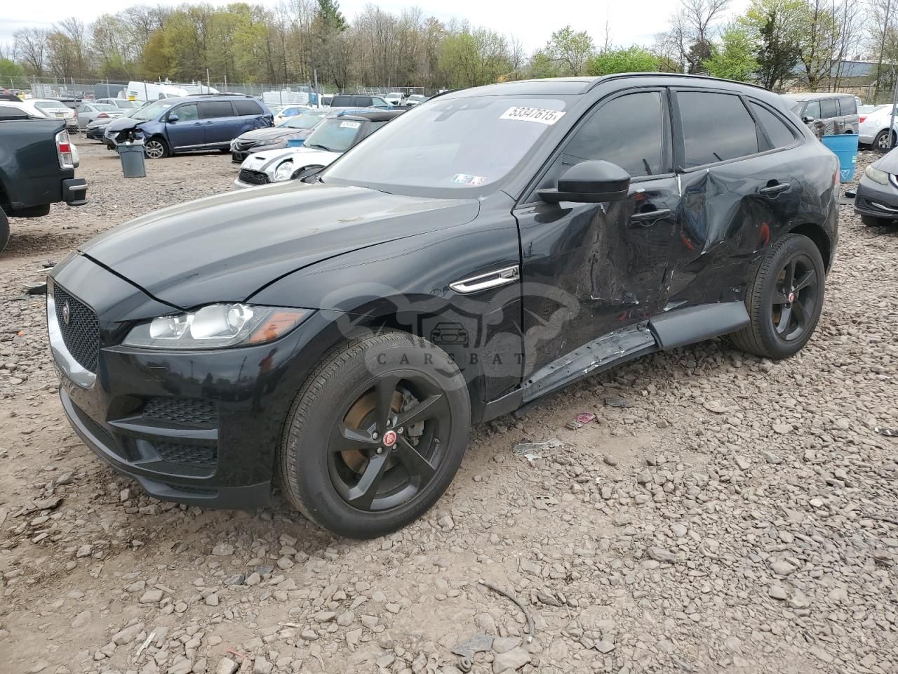 Jaguar F-Pace PREMIUM 2.0L 4 2018