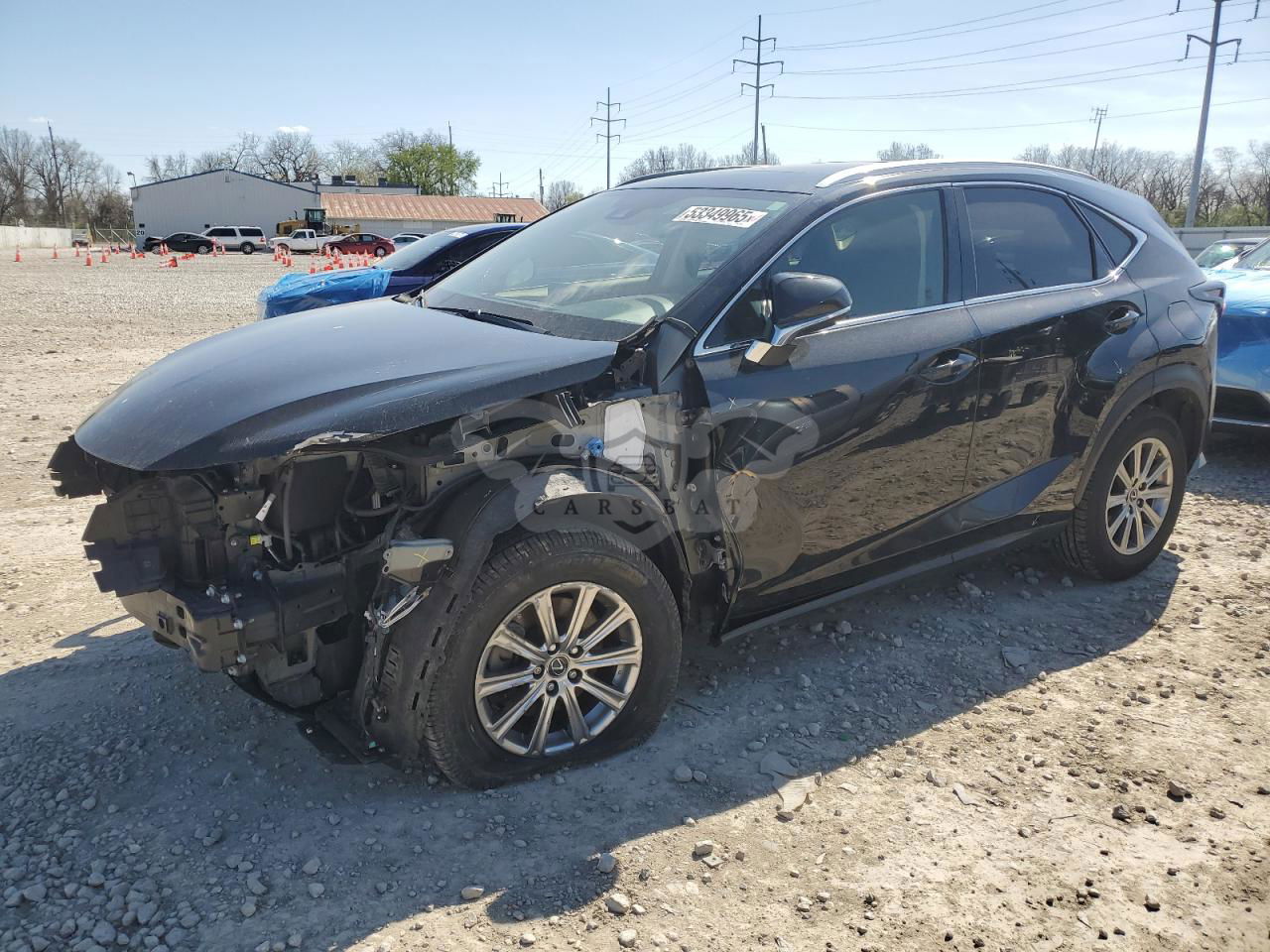 Lexus NX 300 2.0L  4 2020