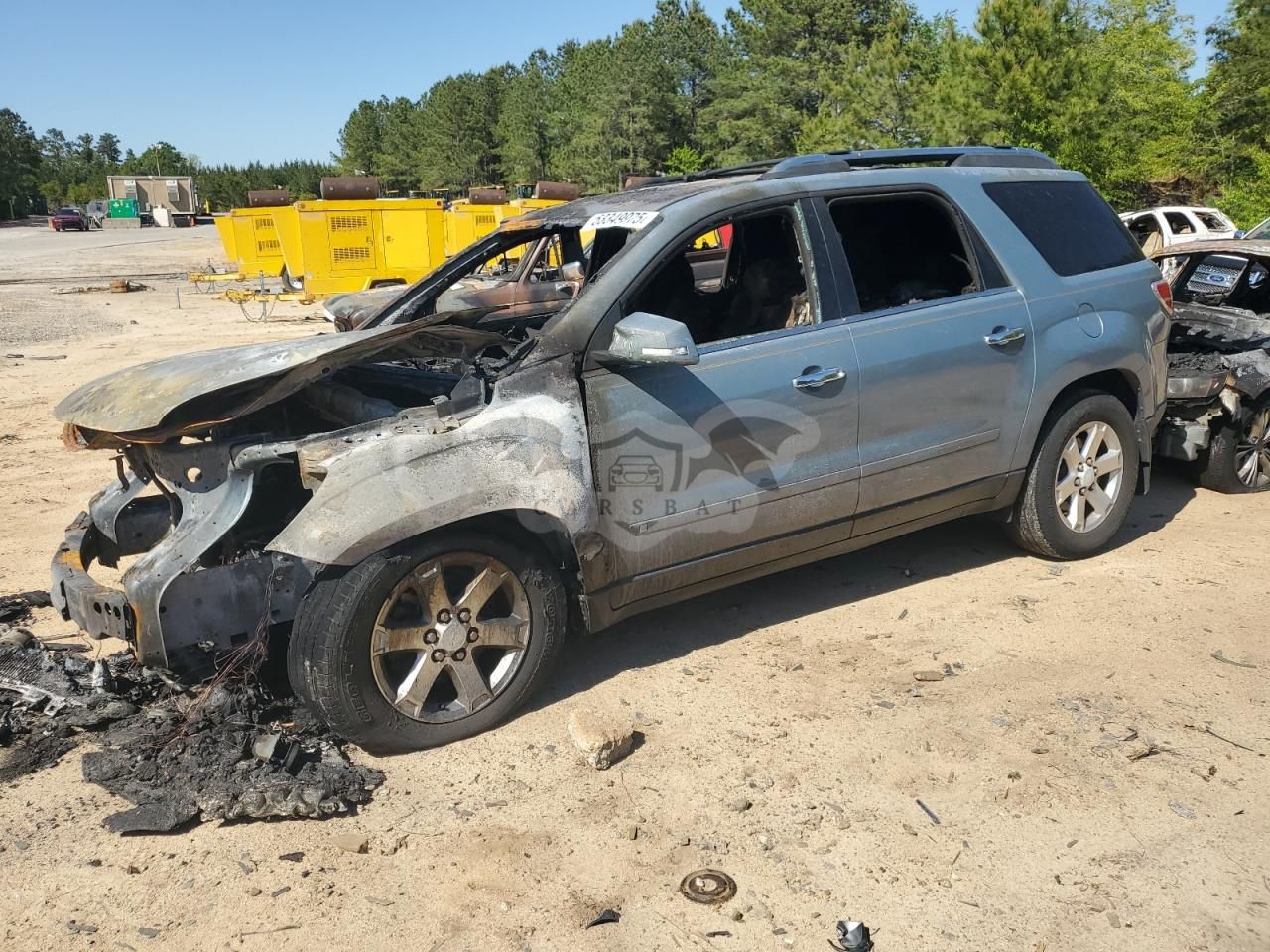 Saturn Outlook XR 3.6L 6 2008