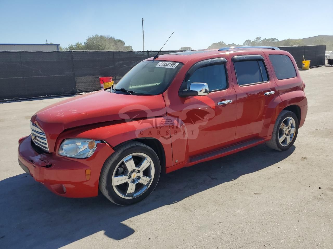 Chevrolet HHR LT 2.4L 4 2009