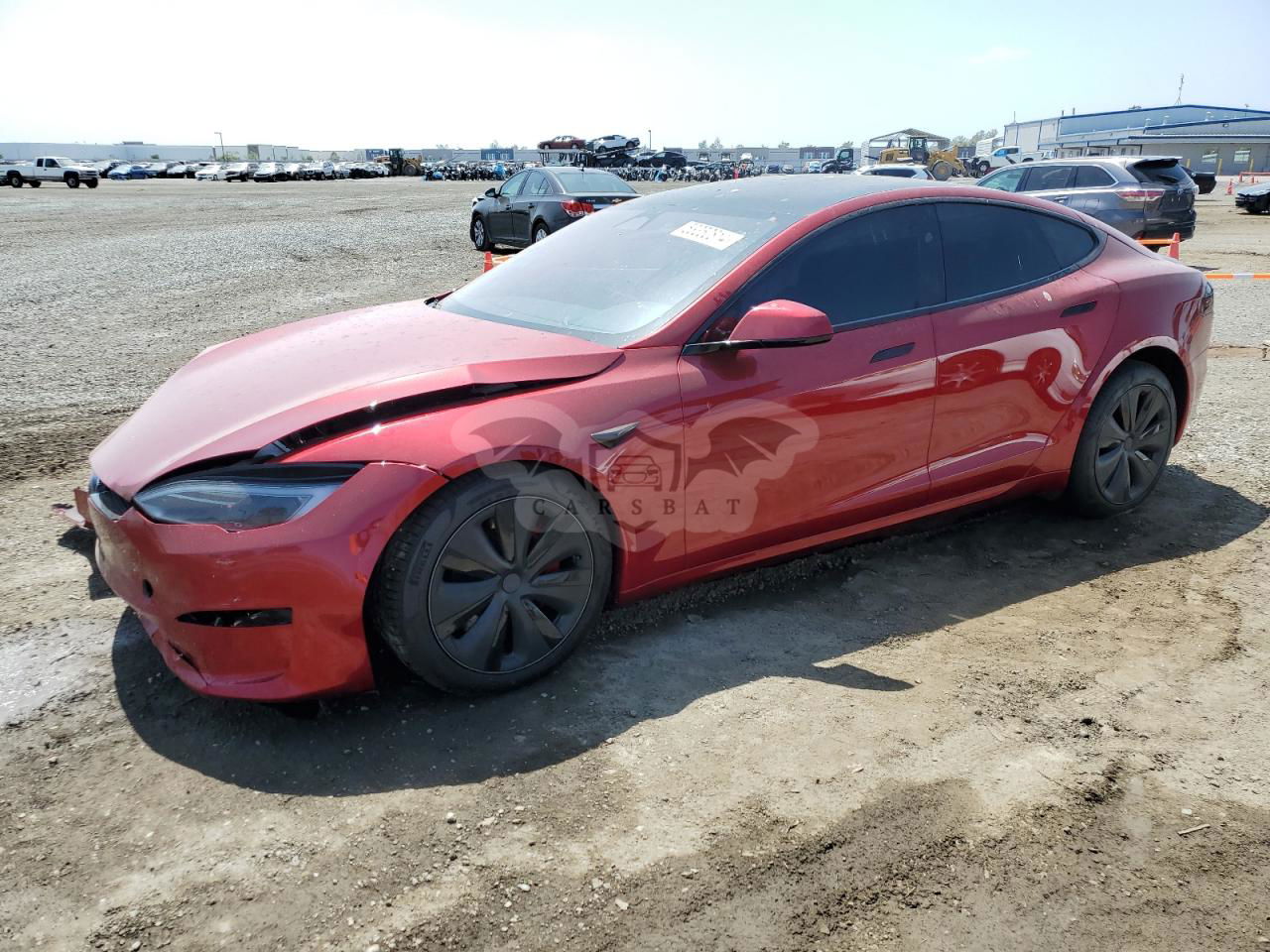 Tesla Model S 2023
