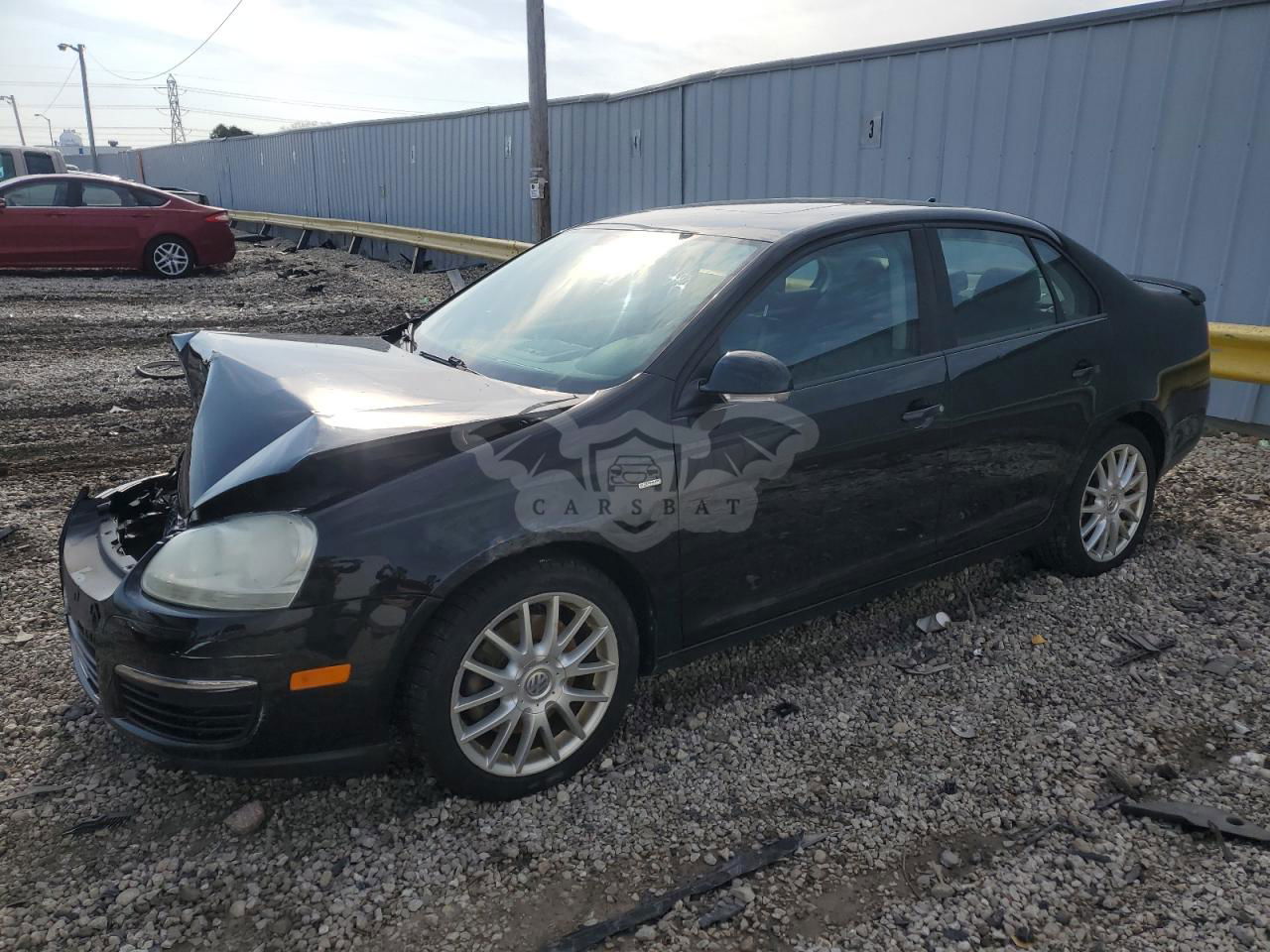 Volkswagen Jetta WOLFSBURG 2.0L  4 2008