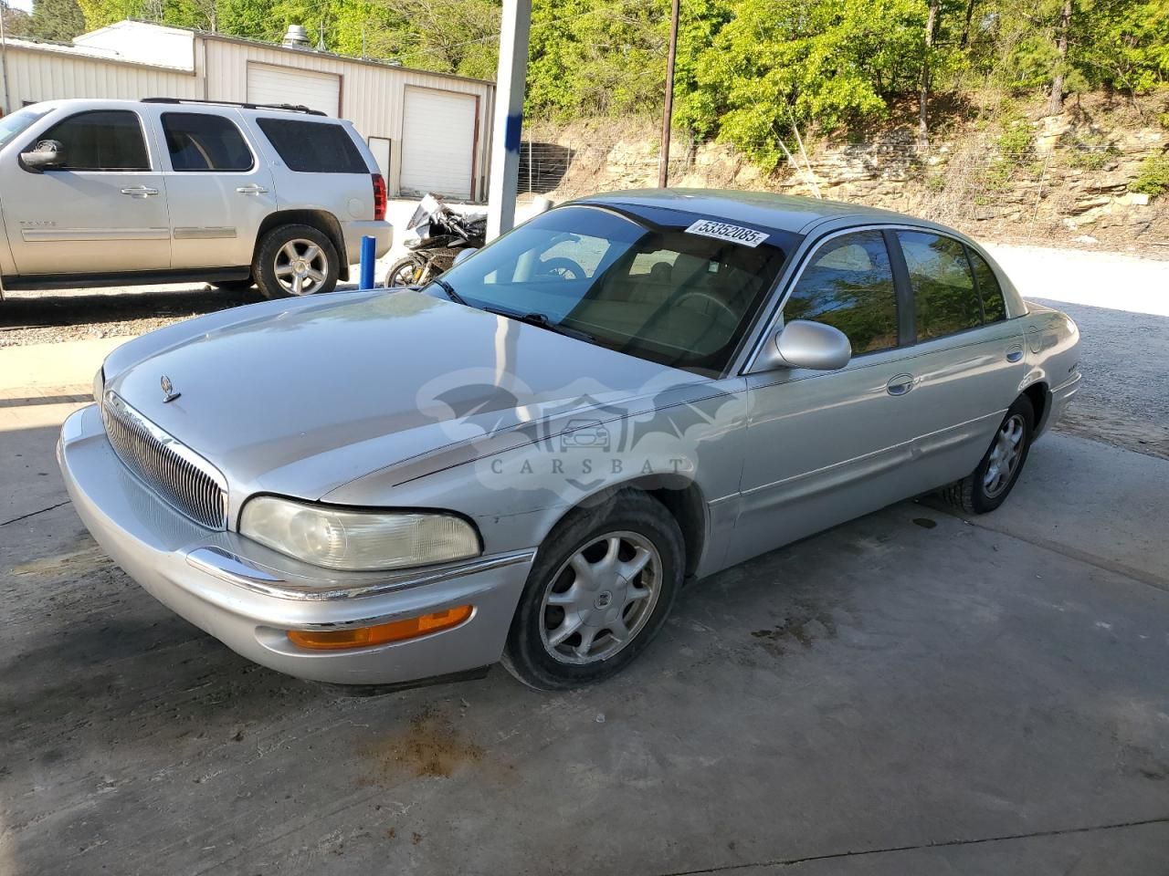 Buick Park Avenue 3.8L 6 2003
