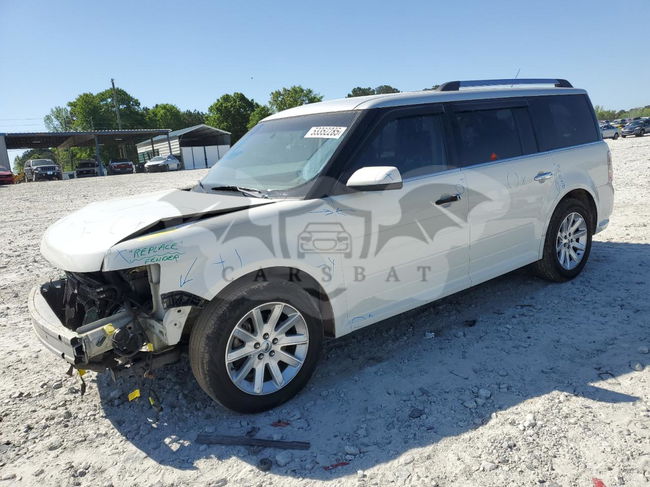 Ford Flex SEL 3.5L  6 2009