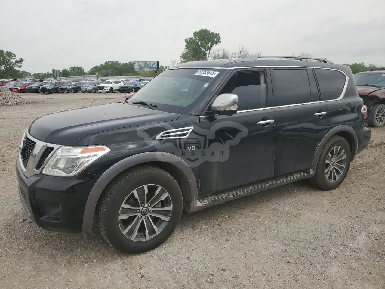 Nissan Armada SV 5.6L  8 2019
