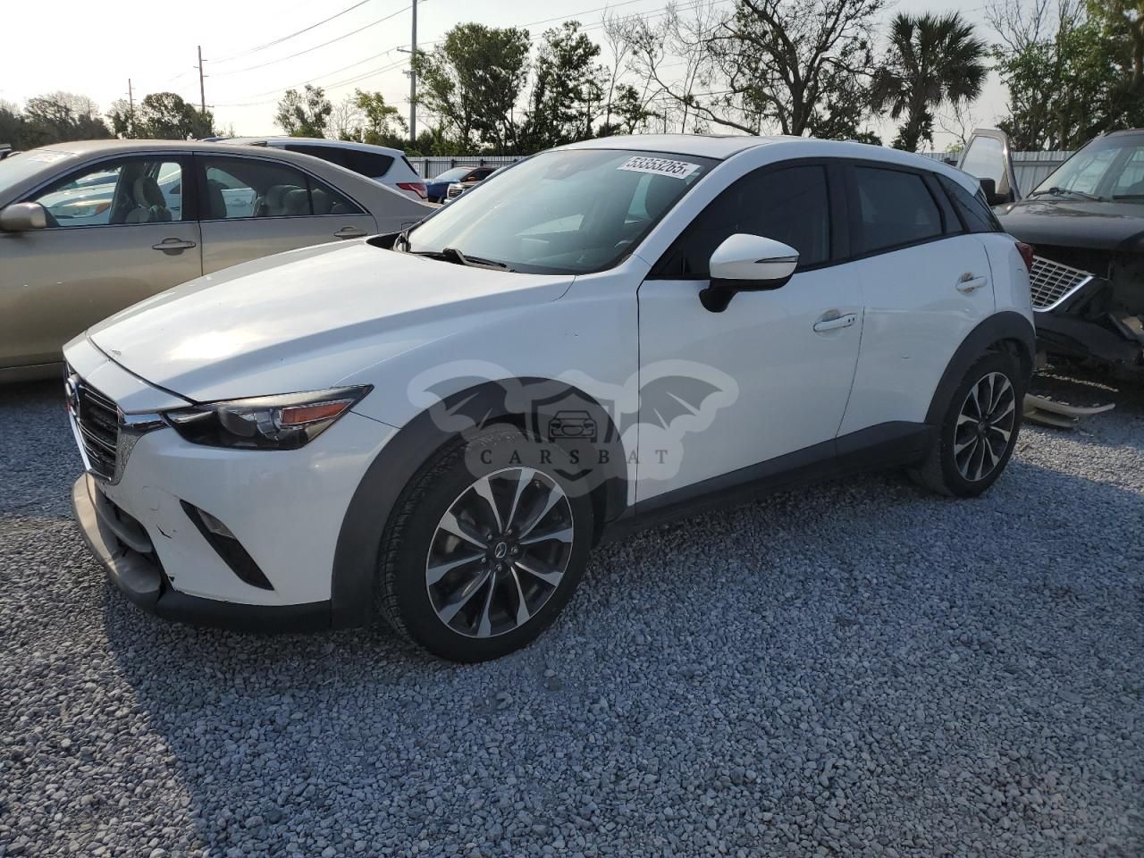 Mazda CX-3 TOURING 2.0L 4 2019
