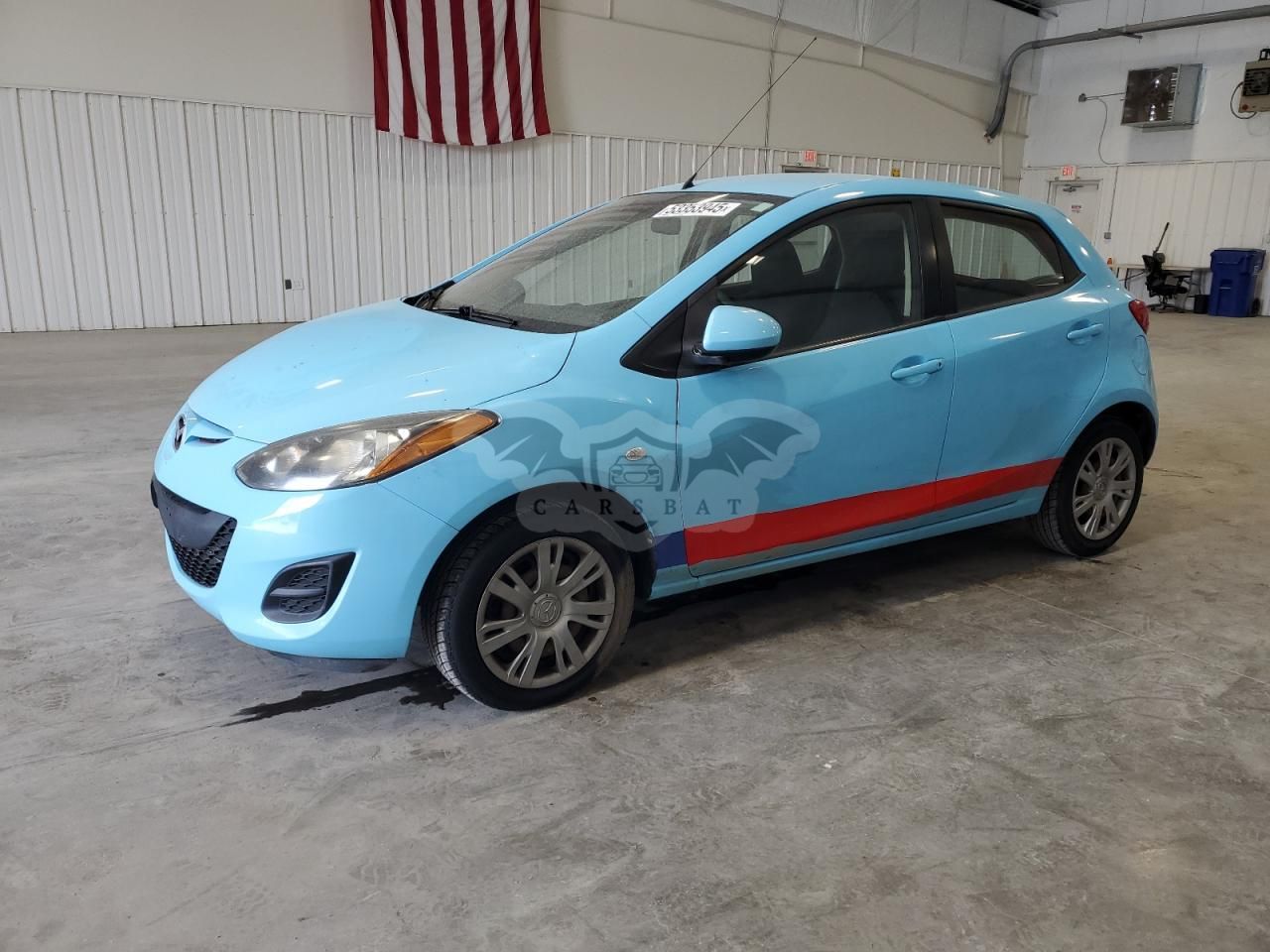 Mazda 2 SPORT 1.5L 4 2014