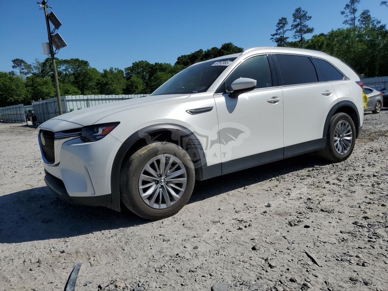 Mazda CX-90 PREFERRED PLUS 3.3L 6 2024