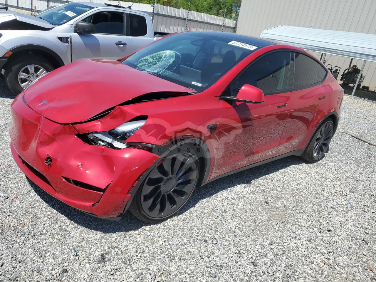 Tesla Model Y 2023