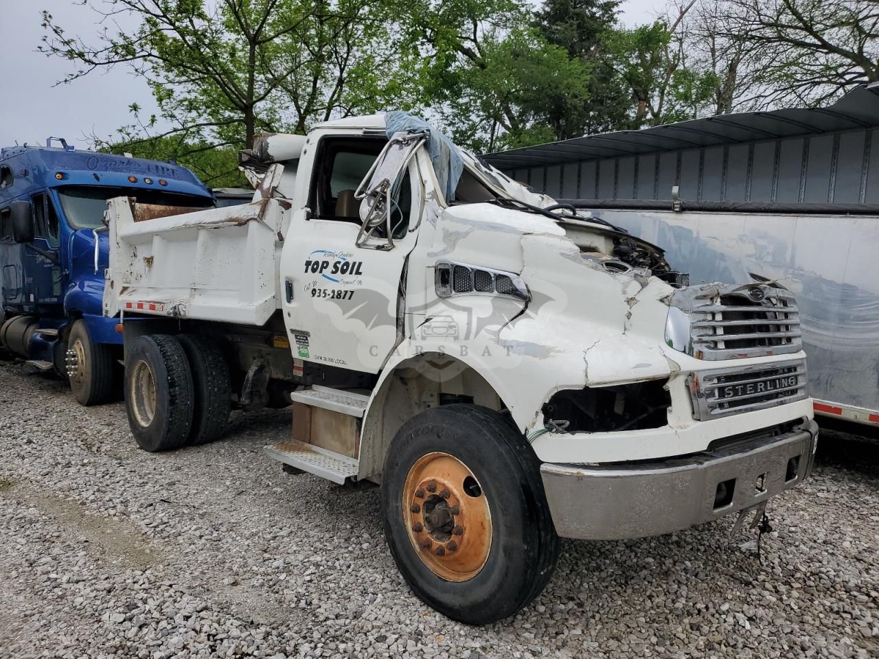 Sterling Truck Acterra 6 2005