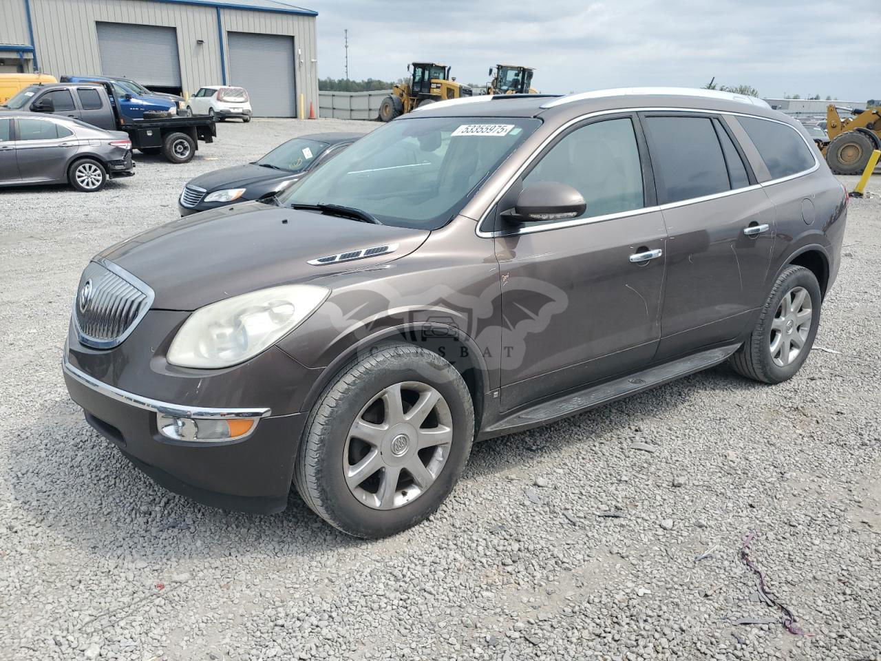 Buick Enclave CXL 3.6L  6 2009