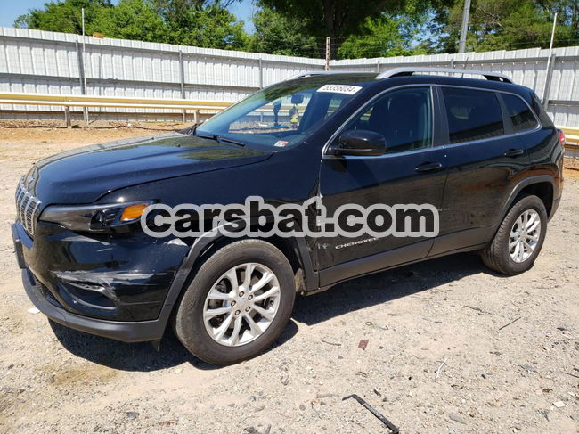 Jeep Grand Cherokee LATITUDE 2.4L  4 2019