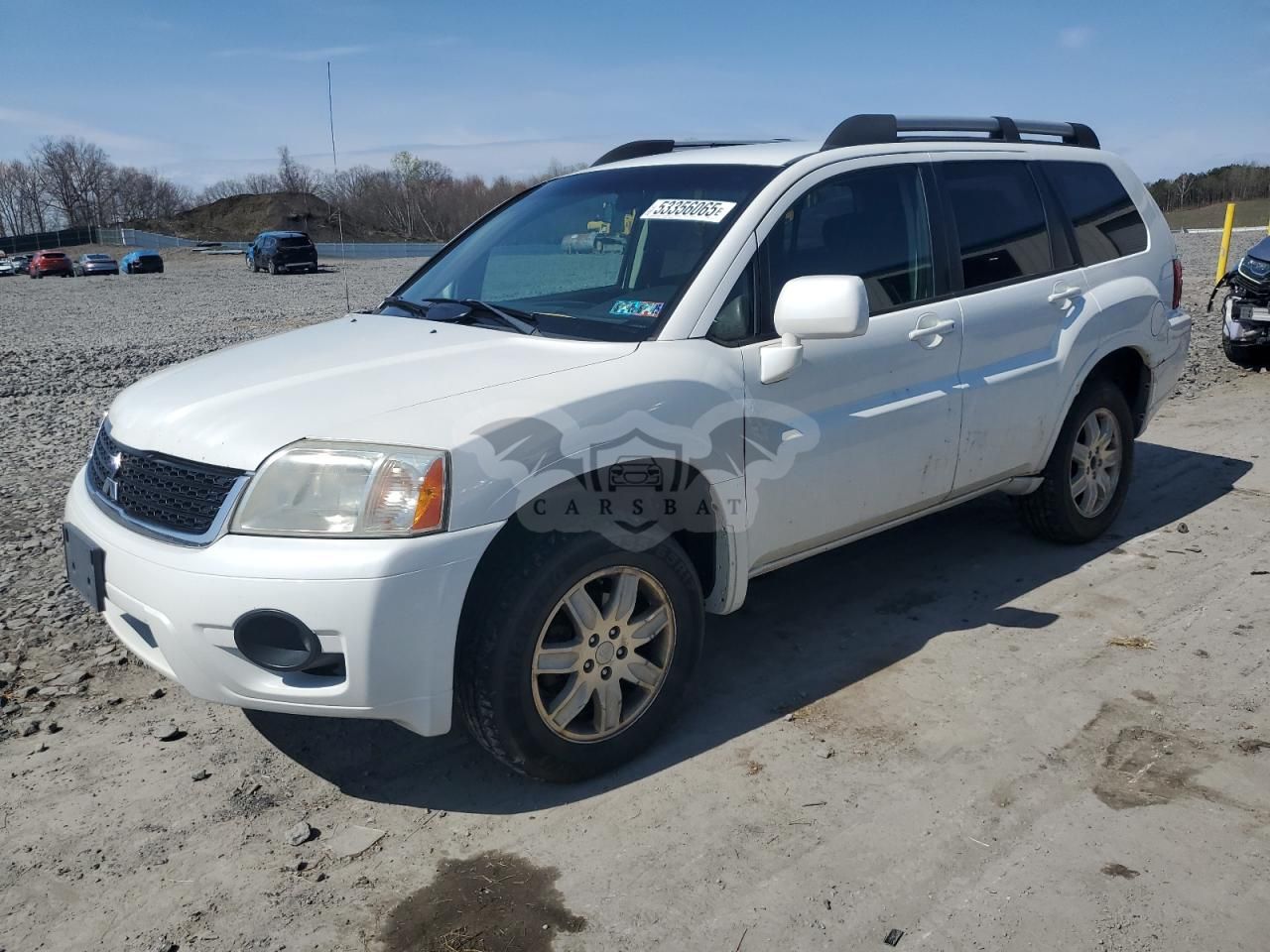 Mitsubishi Endeavor LS 3.8L 6 2011