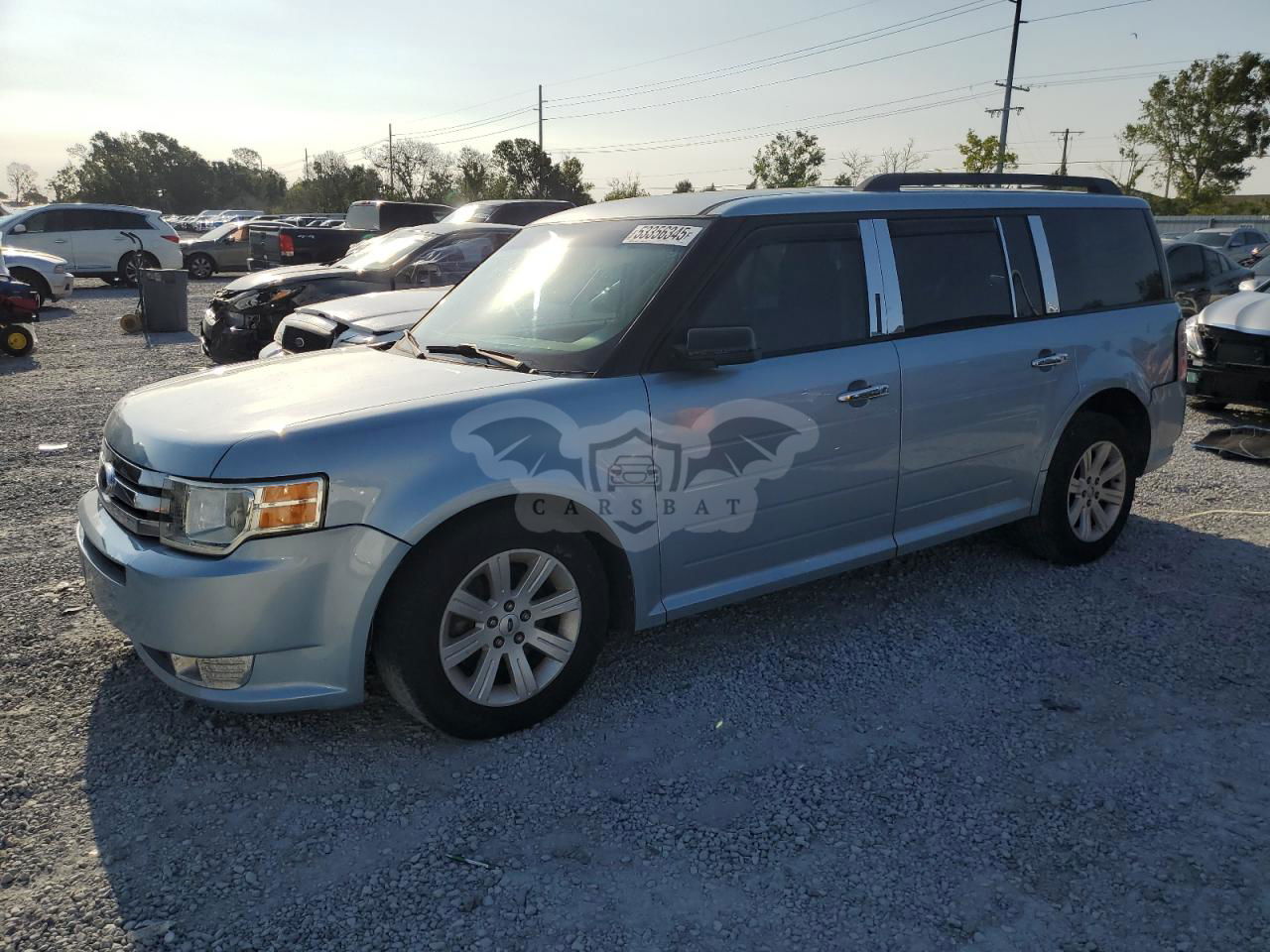 Ford Flex SE 3.5L  6 2009