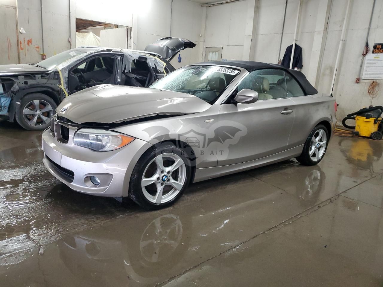 BMW 1 Series I 3.0L 6 2013