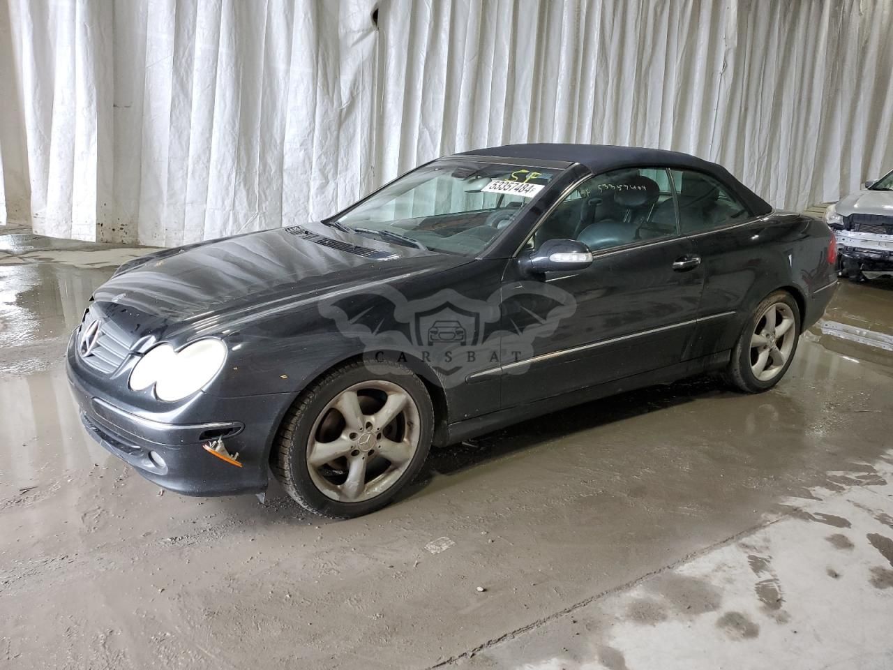 Mercedes-Benz CLK 320 3.2L 6 2005