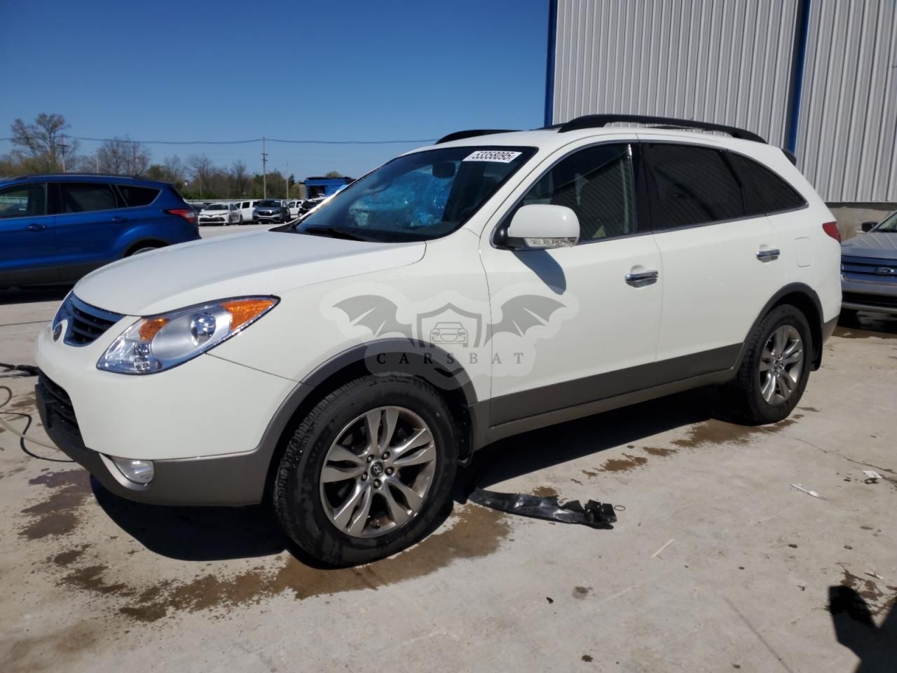 Hyundai Veracruz GLS 3.8L 6 2012