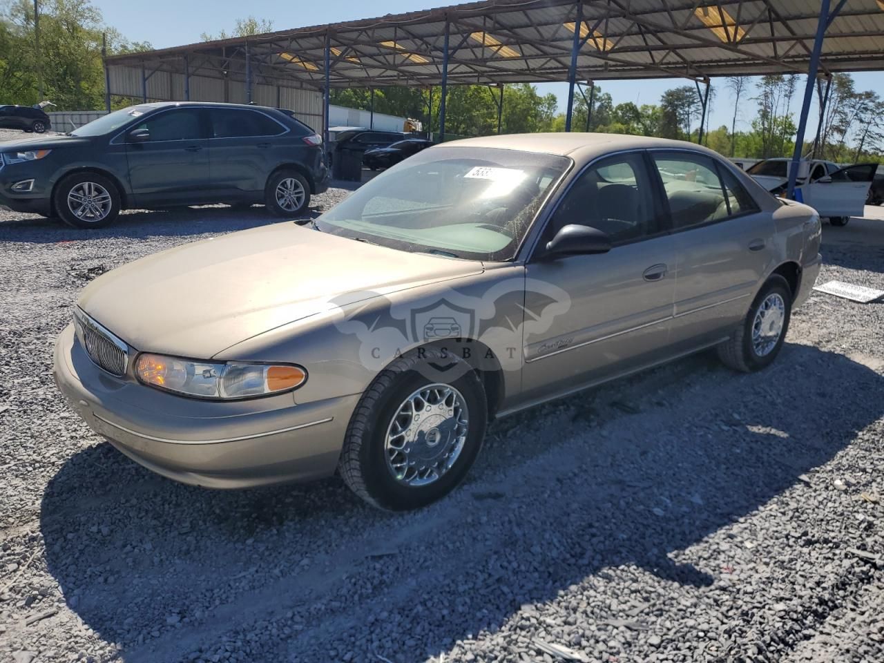 Buick Century CUSTOM 3.1L 6 2002