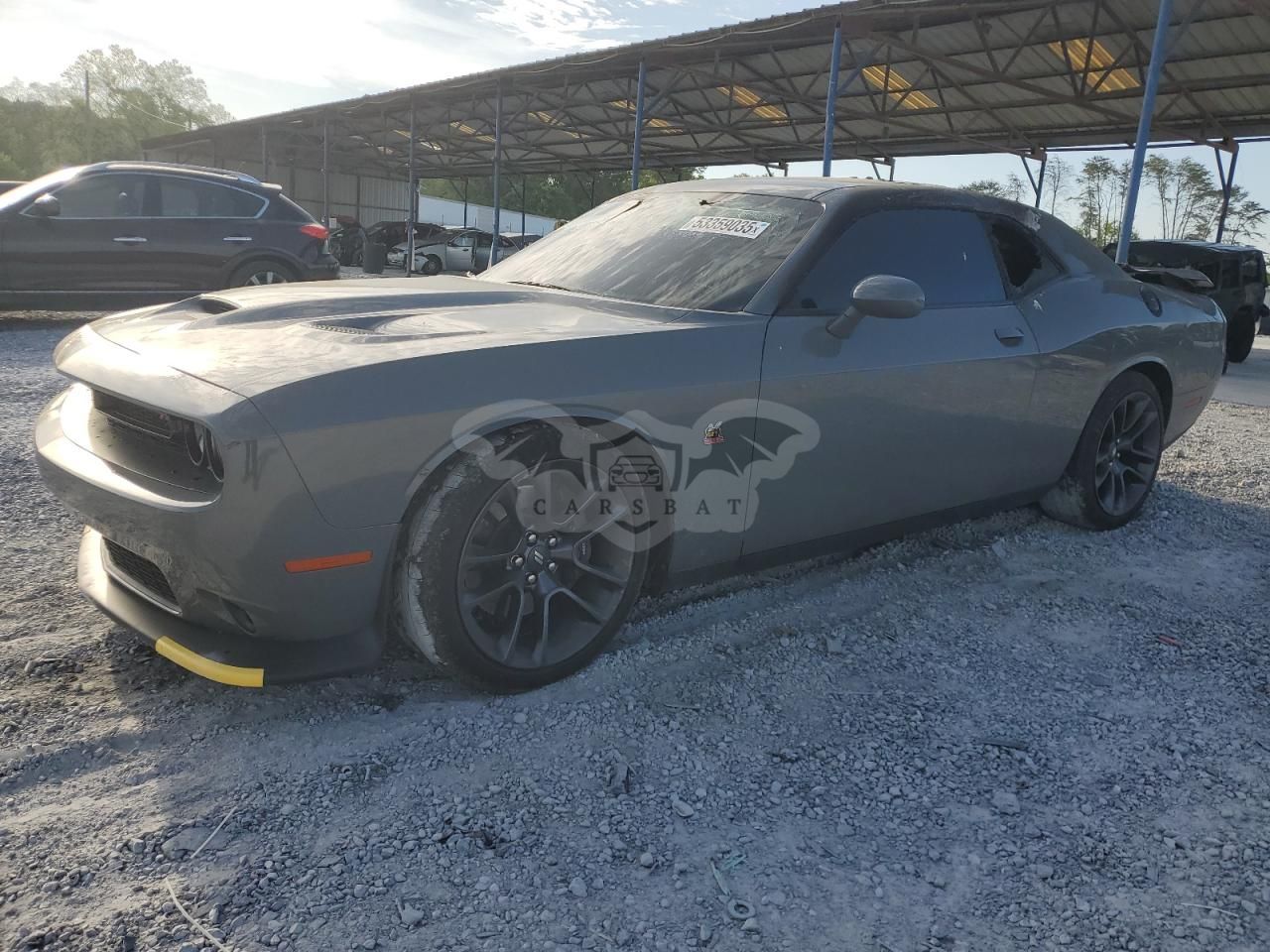 Dodge Challenger 6.4L 8 2023