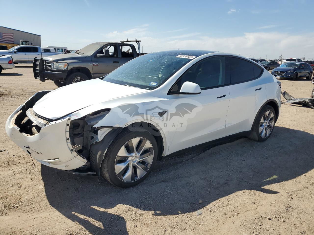 Tesla Model Y 2023