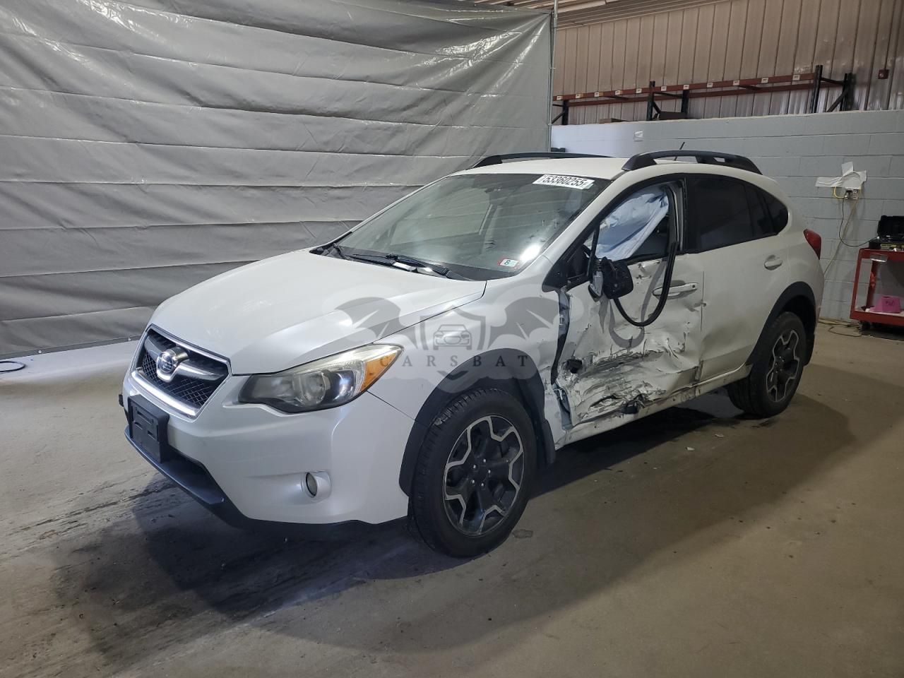 Subaru XV 2.0 LIMITED 2.0L 4 2013