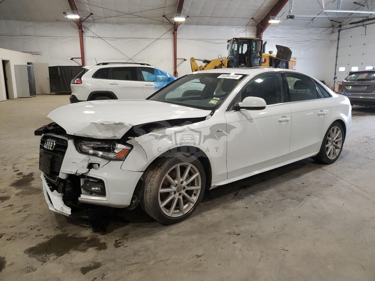 Audi S4 PREMIUM PLUS 2.0L 4 2014