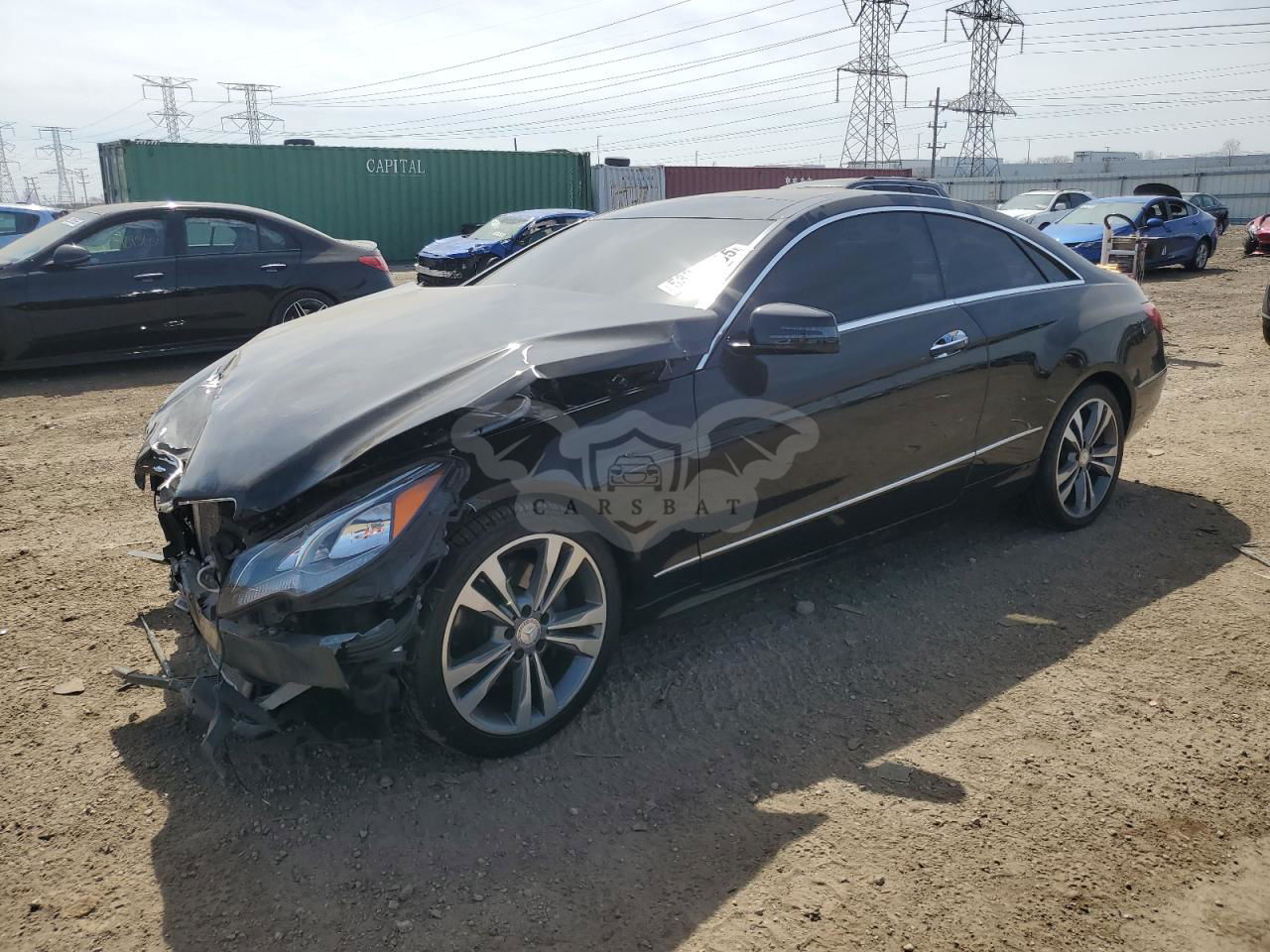 Mercedes-Benz E 400 4MATIC 3.0L  6 2017