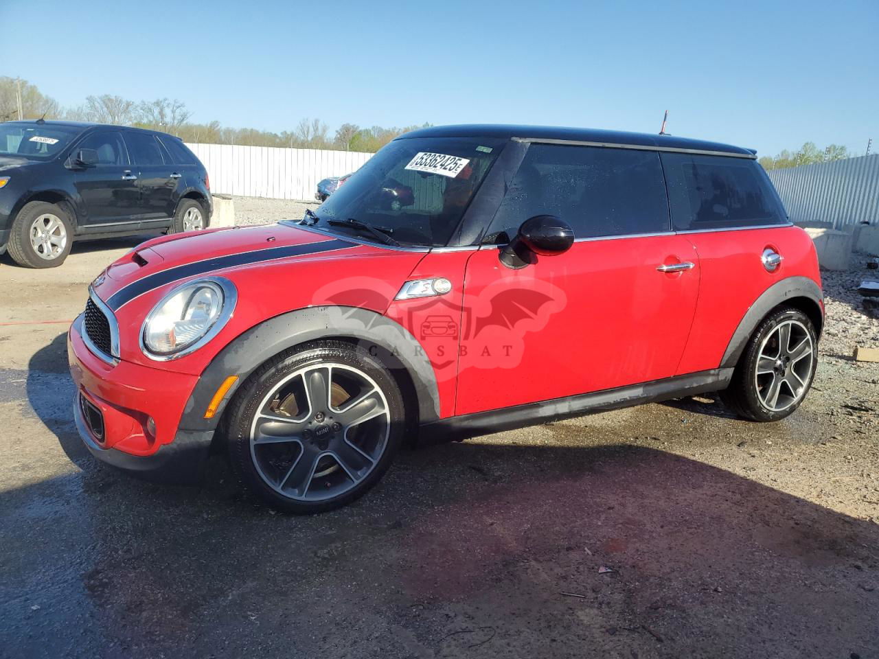 Mini Cooper S 1.6L  4 2013