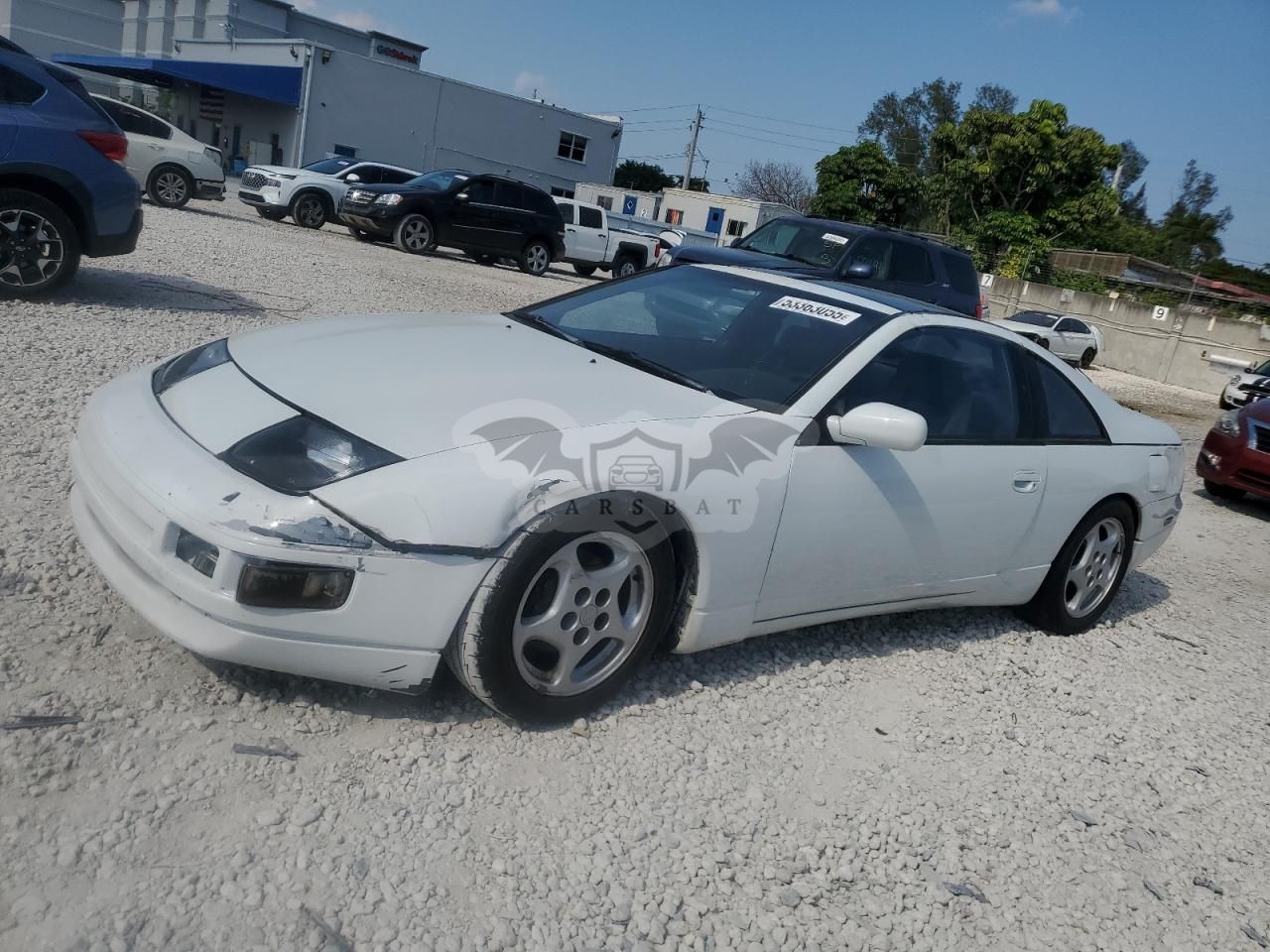 Nissan 300ZX 2+2 3.0L 6 1994