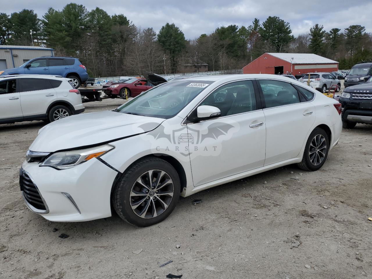 Toyota Avalon XLE 3.5L  6 2016