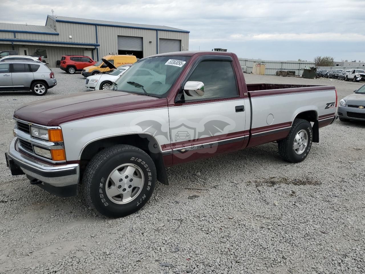 Chevrolet C/K 1500 K1500 5.7L 8 1994