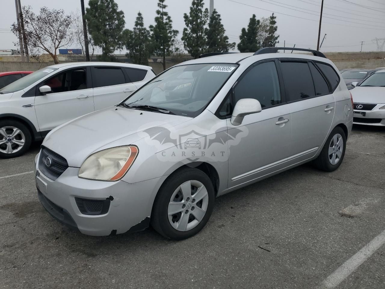 Kia Carens (Rondo) LX 2.4L 4 2010