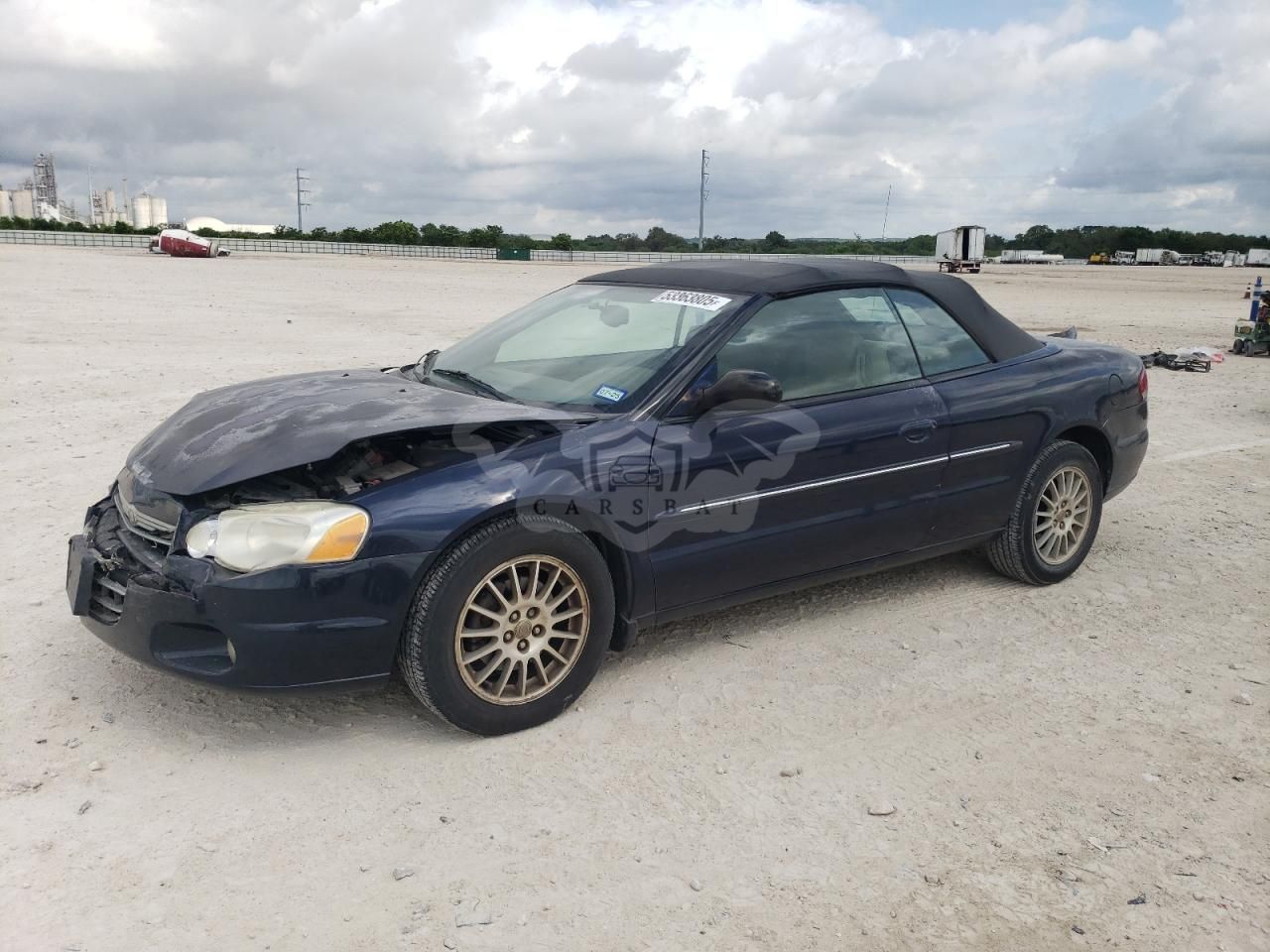 Chrysler Sebring LXI 2.7L 6 2004