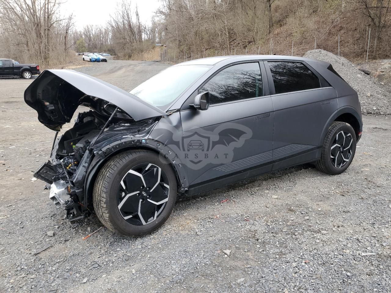Hyundai IONIQ SEL 2024