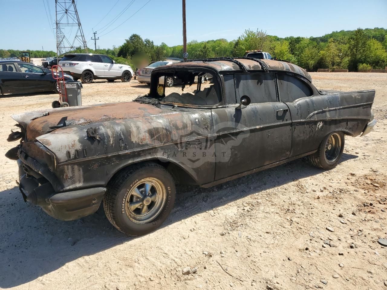 Chevrolet Bel Air 1957