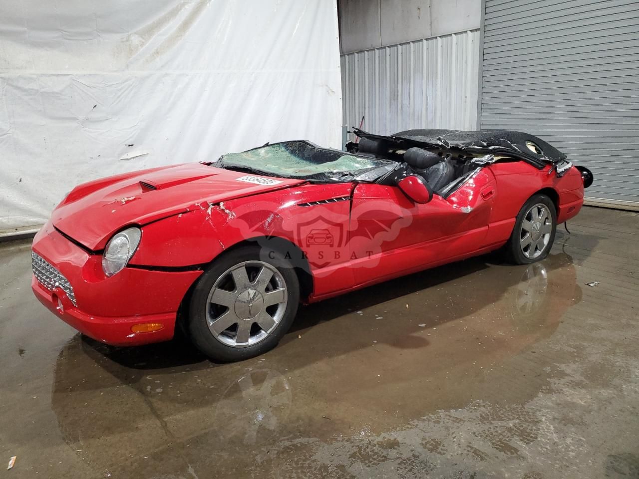 Ford Thunderbird 3.9L 8 2002