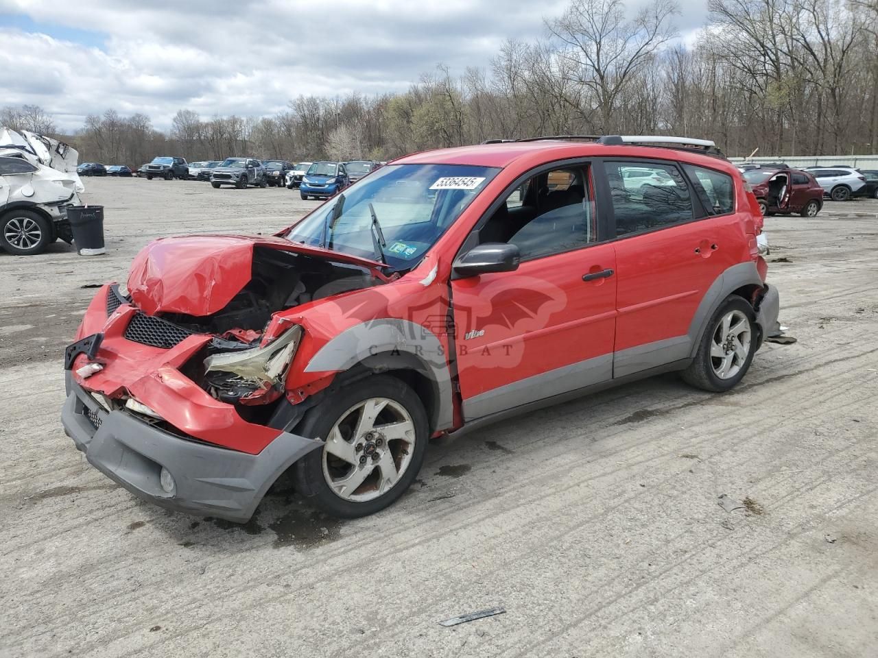 Pontiac Vibe 1.8L 4 2003